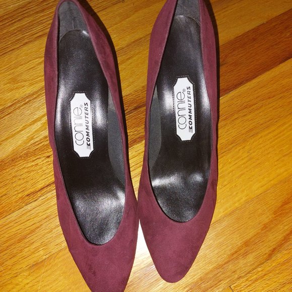 Shoes - Connie Commuters - Women's heels - Picture 3 of 3